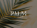 Palm Tree Photo Booth